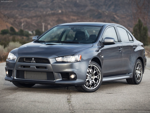 mitsubishi lancer evolution mr pic #76345