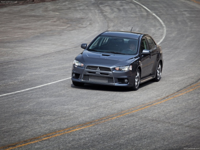 mitsubishi lancer evolution mr pic #76349