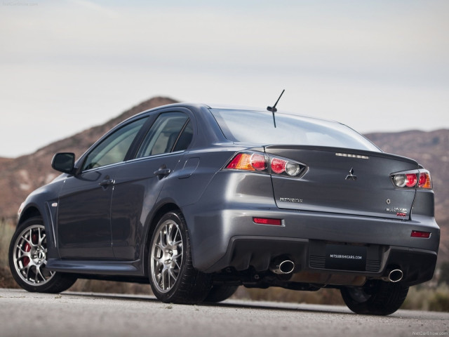 mitsubishi lancer evolution mr pic #76354