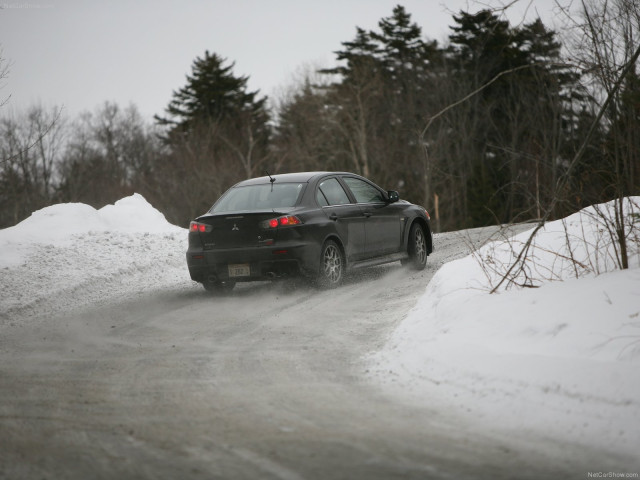 mitsubishi lancer evolution mr pic #76355