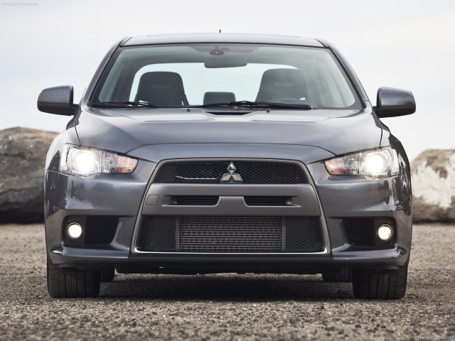 mitsubishi lancer evolution mr pic #76356