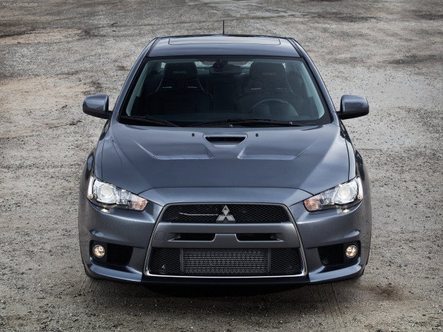 mitsubishi lancer evolution mr pic #76357