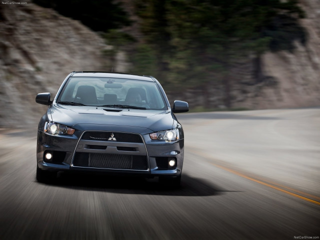 mitsubishi lancer evolution mr pic #76358