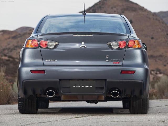 mitsubishi lancer evolution mr pic #76359