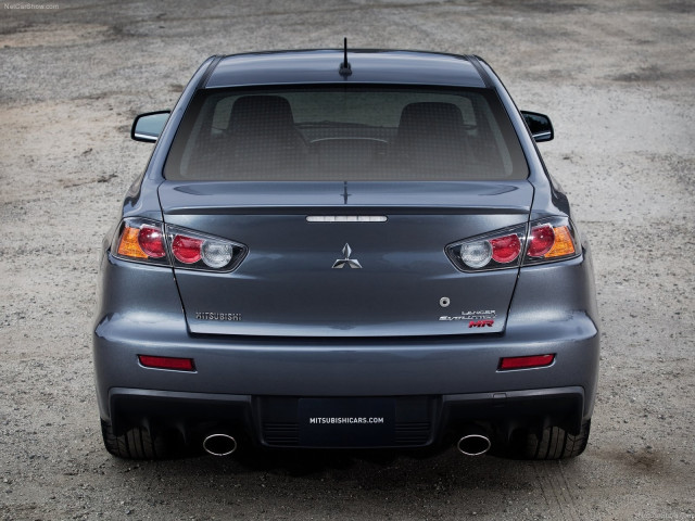 mitsubishi lancer evolution mr pic #76360