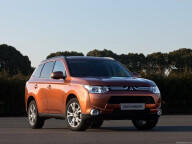 Mitsubishi Outlander III (GF0W)