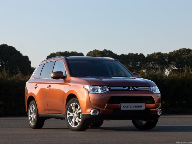 mitsubishi outlander pic #88917