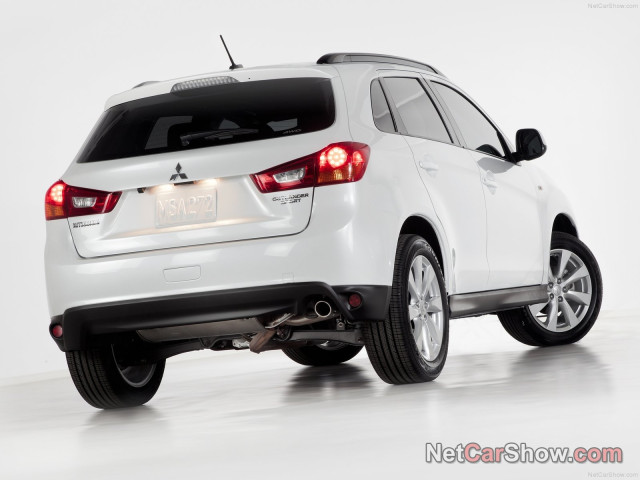 mitsubishi outlander sport pic #90636