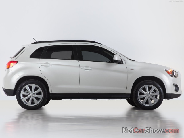 mitsubishi outlander sport pic #90637