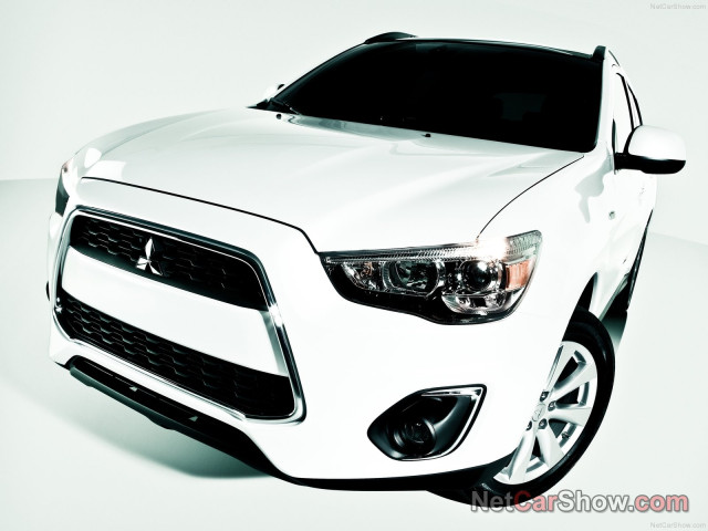 mitsubishi outlander sport pic #90638