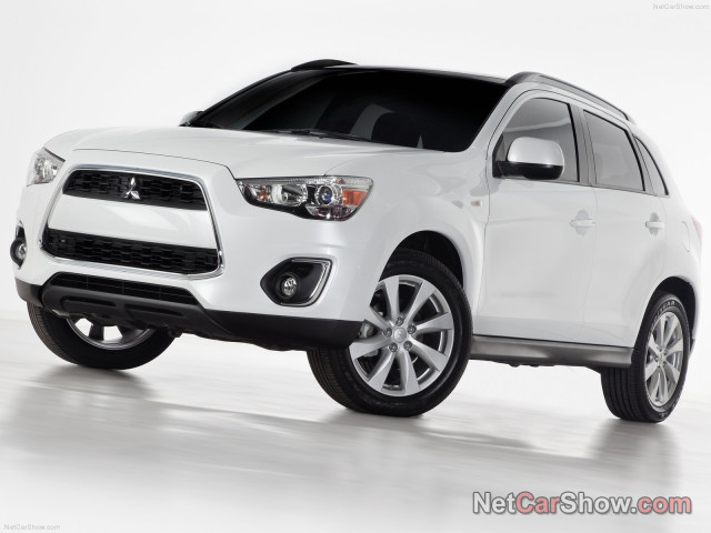 mitsubishi outlander sport pic #90639