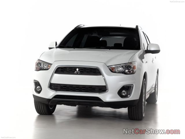 mitsubishi outlander sport pic #90640