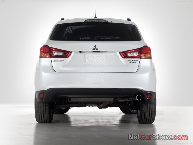 mitsubishi outlander sport pic #90641