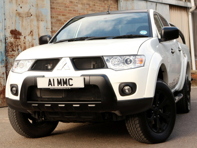 mitsubishi l200 pic #91784