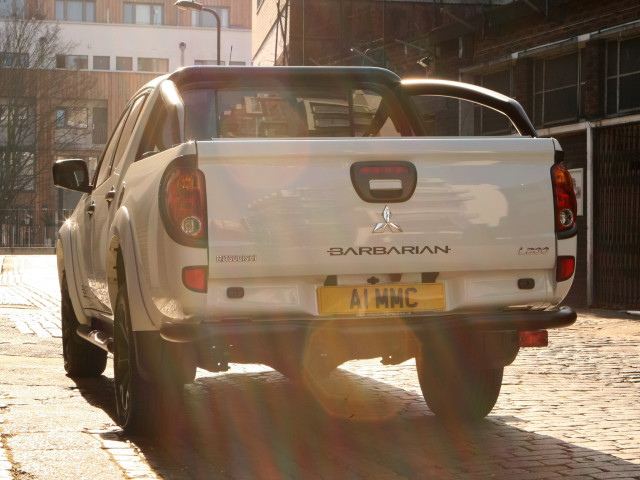 mitsubishi l200 pic #91786