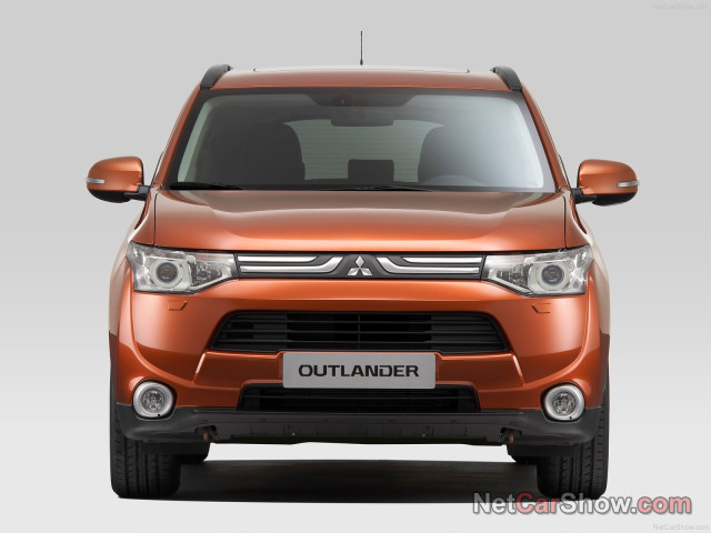 mitsubishi outlander pic #93135