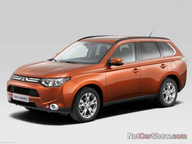 mitsubishi outlander pic #93138