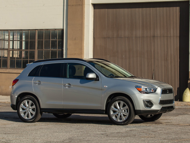 mitsubishi outlander sport pic #94187