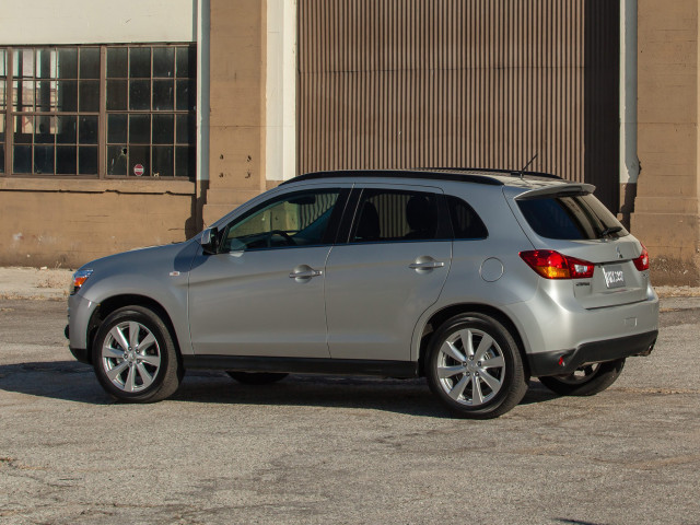 mitsubishi outlander sport pic #94188