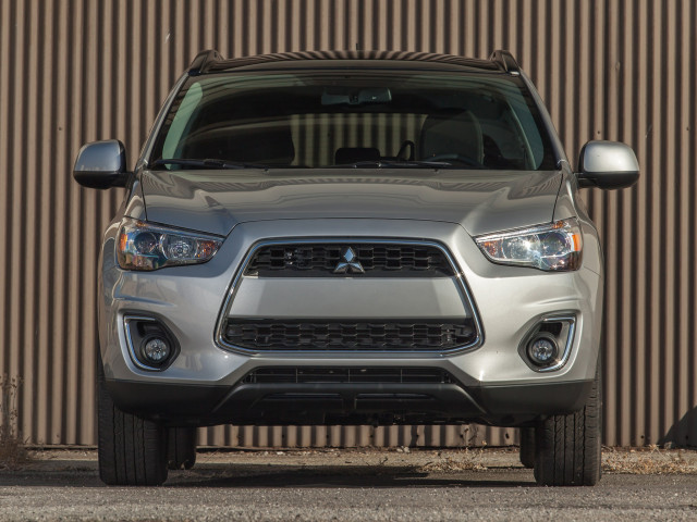 mitsubishi outlander sport pic #94189