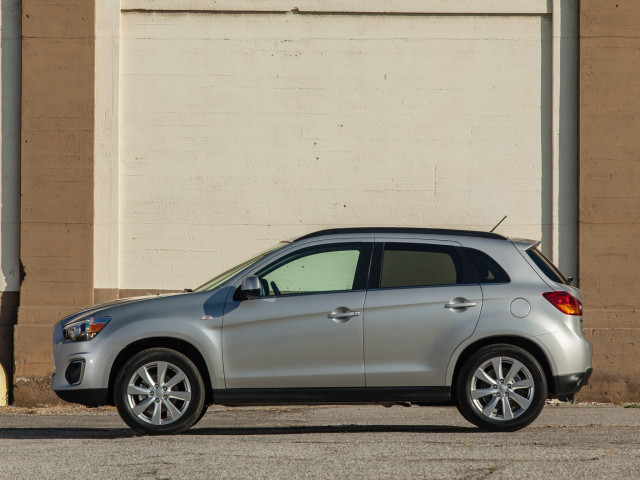 mitsubishi outlander sport pic #94191