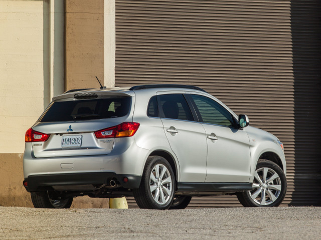 mitsubishi outlander sport pic #94193