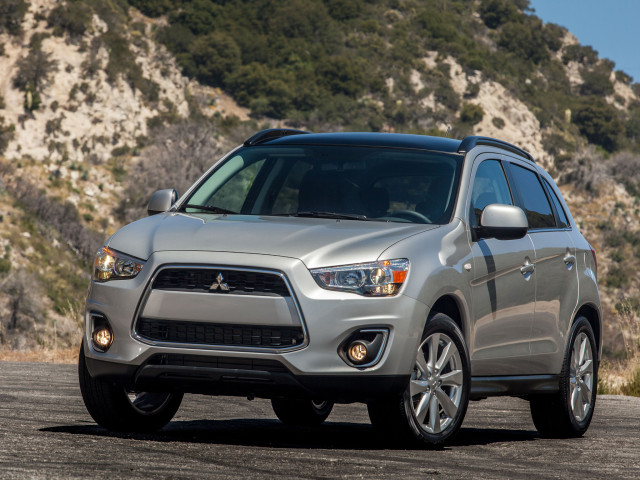 mitsubishi outlander sport pic #94194