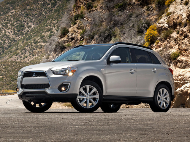 mitsubishi outlander sport pic #94196