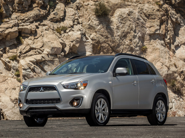 mitsubishi outlander sport pic #94197