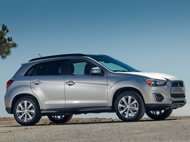 mitsubishi outlander sport pic #94199