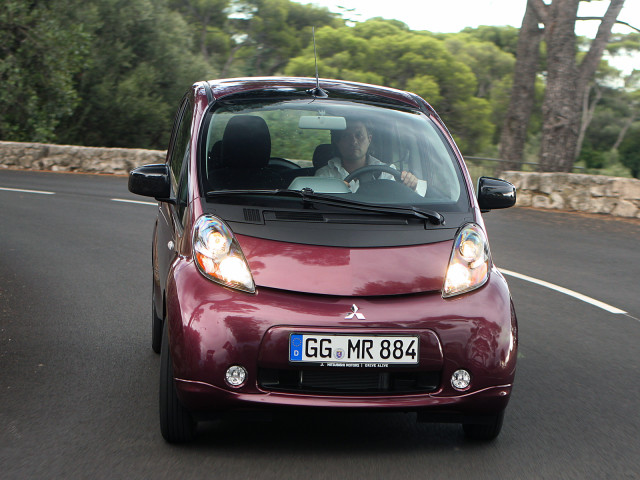 mitsubishi i miev pic #95045