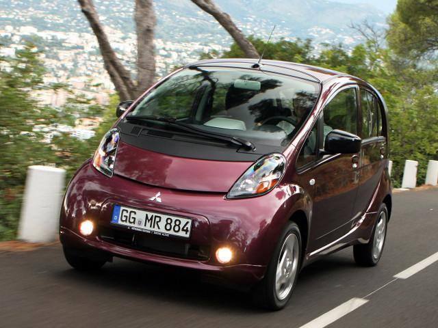 mitsubishi i miev pic #95046