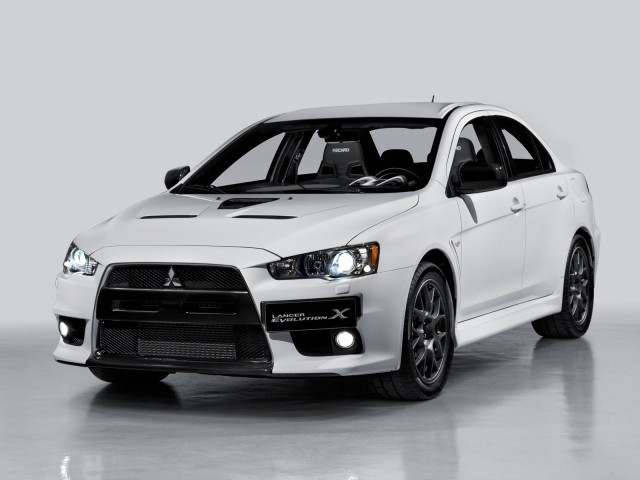 mitsubishi lancer evolution pic #96805