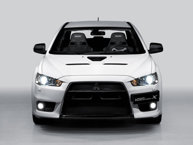 mitsubishi lancer evolution pic #96806