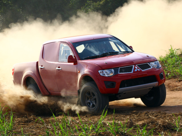 mitsubishi l200 pic #97257