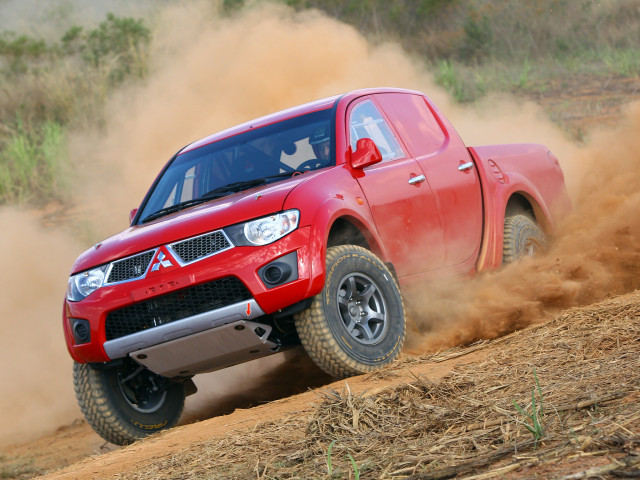 mitsubishi l200 pic #97258