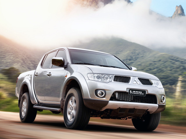 mitsubishi l200 pic #97259