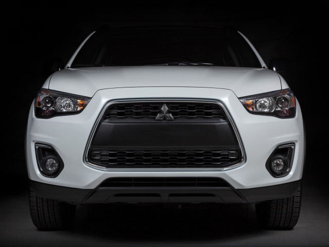 mitsubishi outlander sport pic #97604