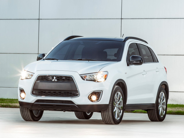 mitsubishi outlander sport pic #97608