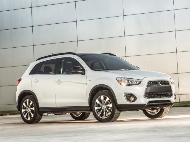 mitsubishi outlander sport pic #97610