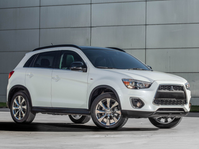 mitsubishi outlander sport pic #97611