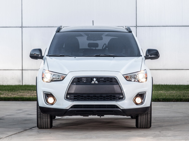 mitsubishi outlander sport pic #97613