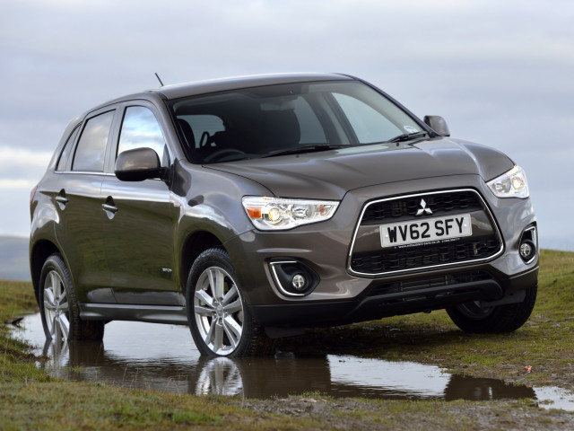 mitsubishi asx pic #99517