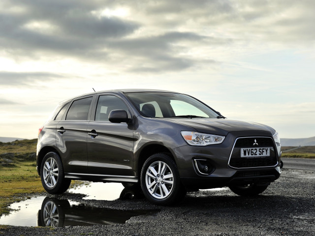 mitsubishi asx pic #99521