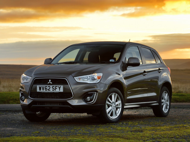 mitsubishi asx pic #99522