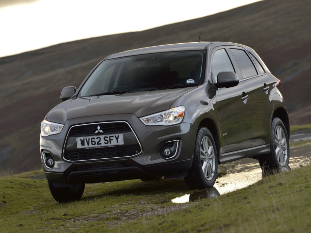 mitsubishi asx pic #99525