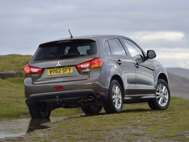 mitsubishi asx pic #99526