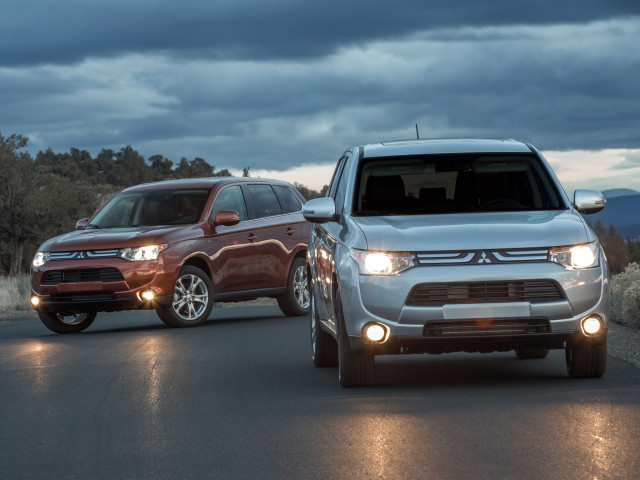 mitsubishi outlander pic #99803