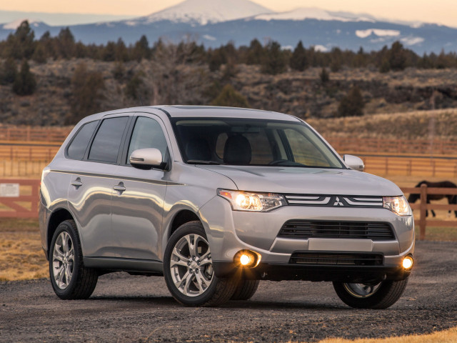 mitsubishi outlander pic #99811