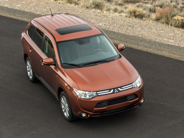 mitsubishi outlander pic #99812